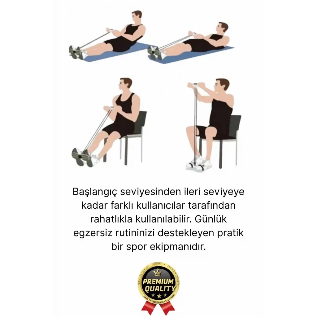 #Trimmer Karın Kol Kalça Tüm Vücut Şekillendirme Fitness Trimmer Egzersiz Spor Aleti Direnç Yayı