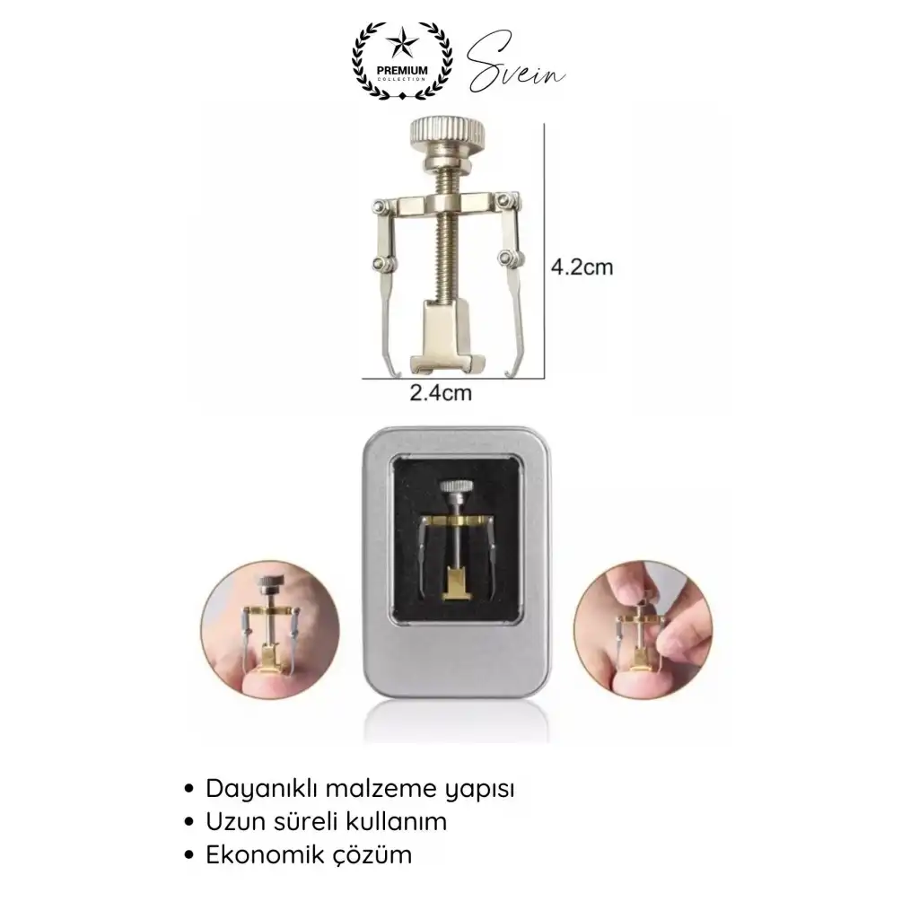 #Tırnak Ayak Tırnağı Batma Düzeltici Aparat Düzeltici Evde Kolay Pratik Batık Tırnak Bakım Aleti