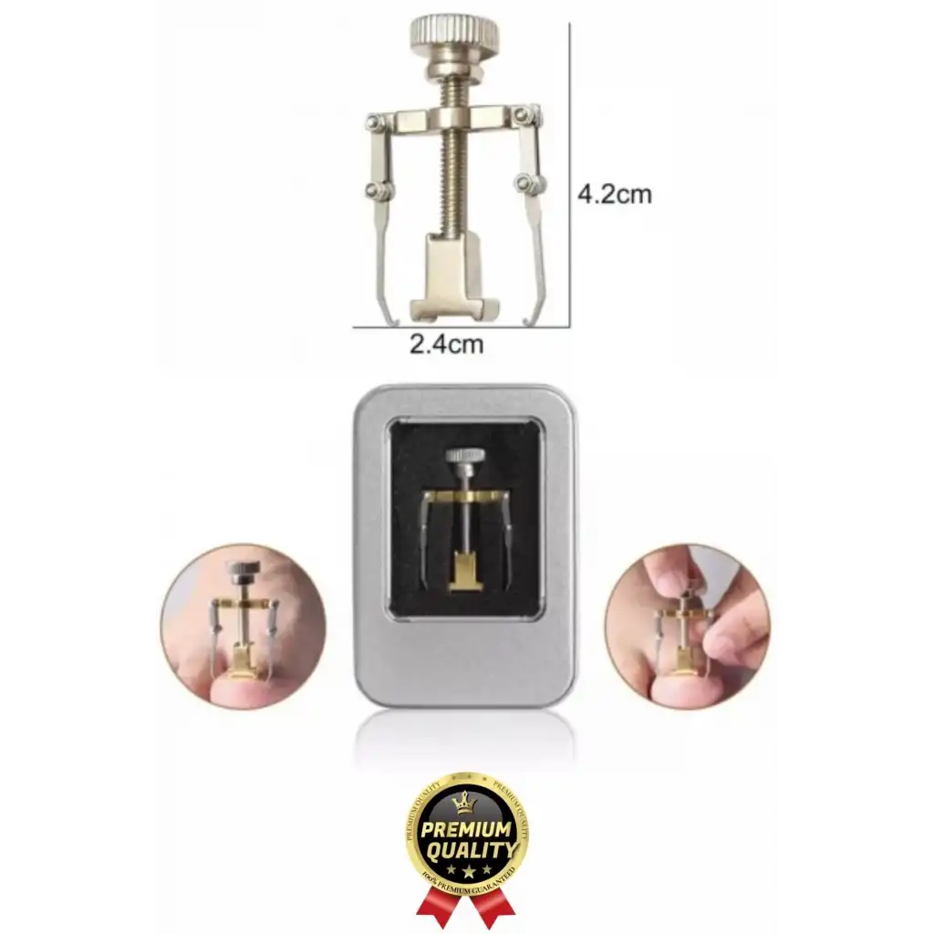 #Tırnak Kolay Bakım Orijinal Çelik Batma Ağrıyı Azaltan Düzeltme Aleti Batık Tırnak Çıkartıcı Aparat