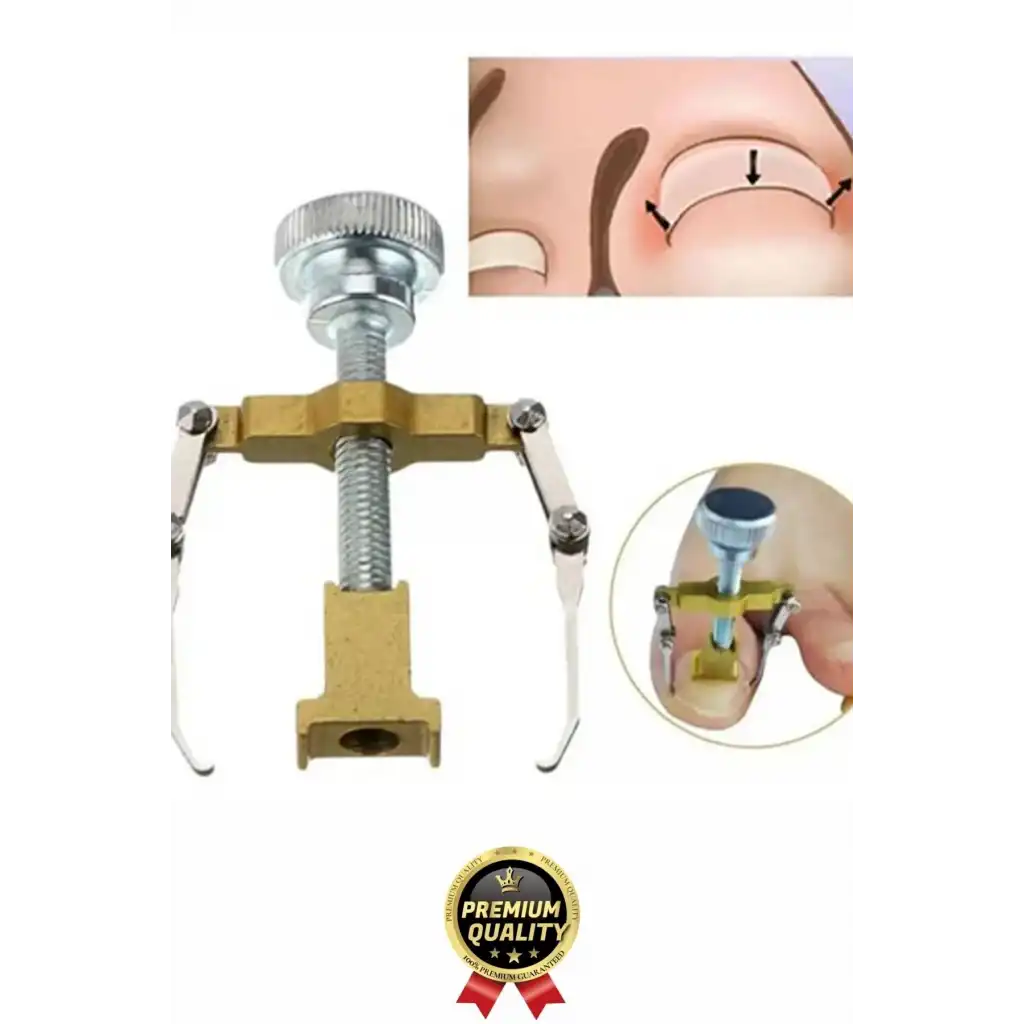 #Tırnak Kolay Bakım Orijinal Çelik Batma Ağrıyı Azaltan Düzeltme Aleti Batık Tırnak Çıkartıcı Aparat