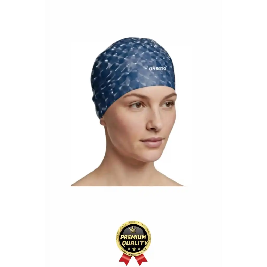 #Bone Konforlu Tasarım Su Geçirmez Kaymaz Spor Yüzücü Havuz Deniz Şapkası Elastik Bez Yüzme Bonesi