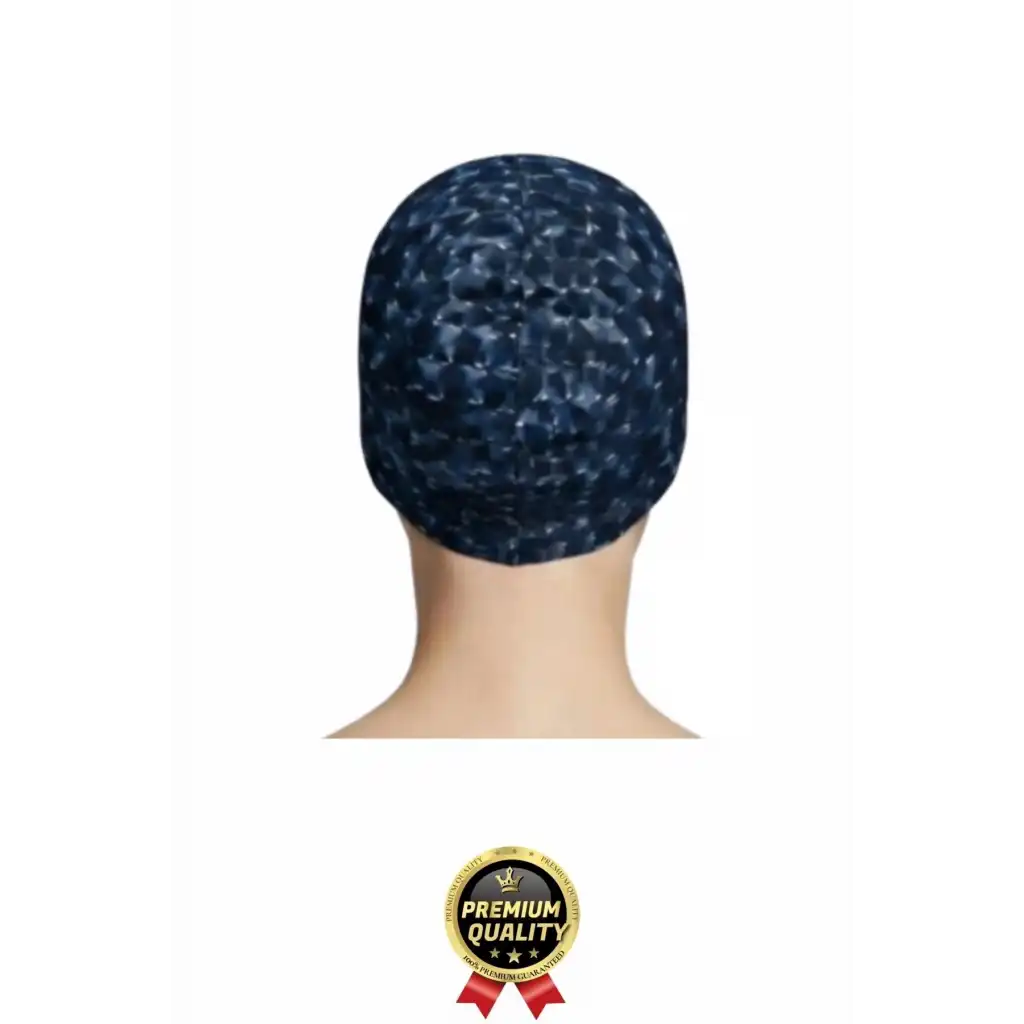 #Bone Konforlu Tasarım Su Geçirmez Kaymaz Spor Yüzücü Havuz Deniz Şapkası Elastik Bez Yüzme Bonesi