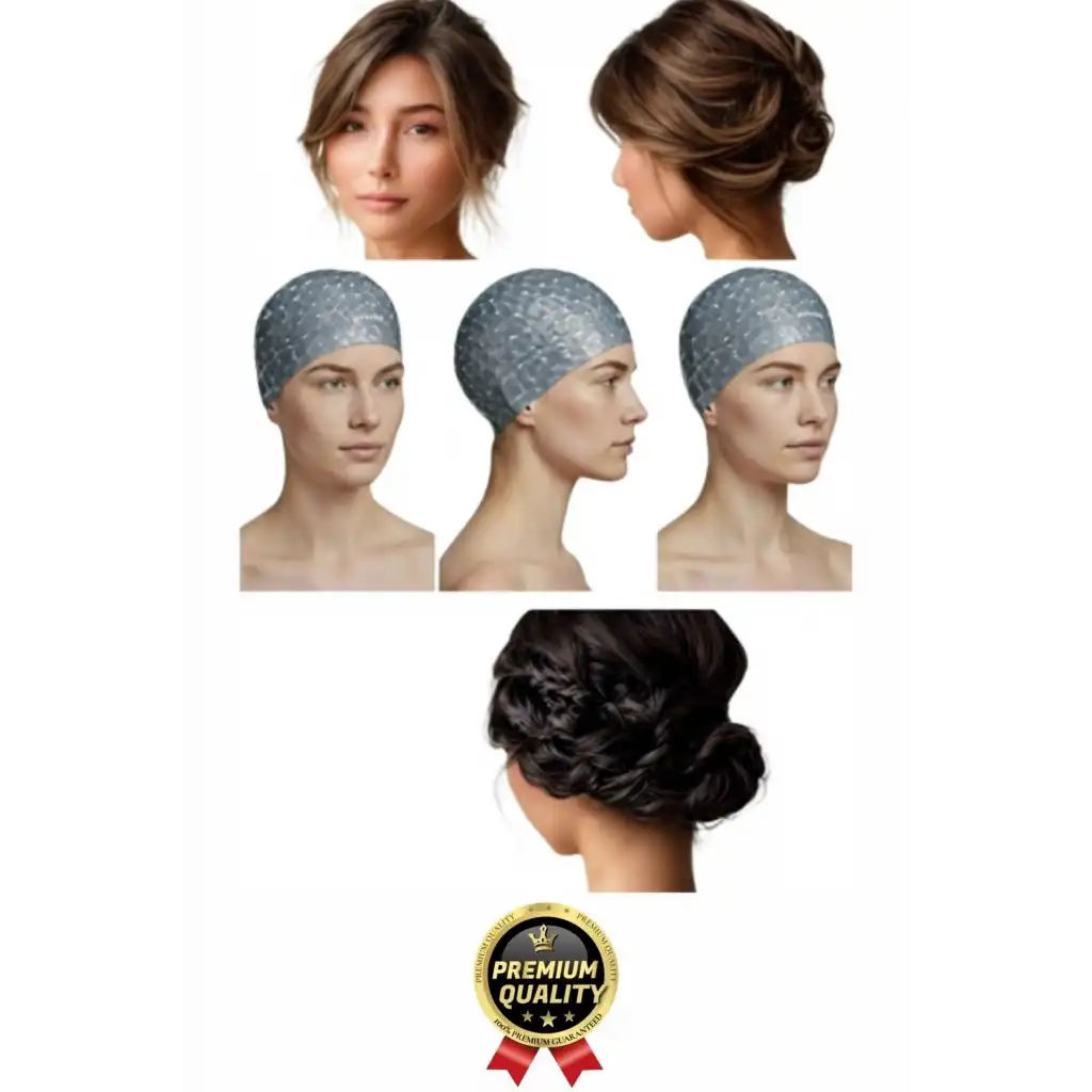 #Bone Konforlu Tasarım Su Geçirmez Kaymaz Spor Yüzücü Havuz Deniz Şapkası Elastik Bez Yüzme Bonesi