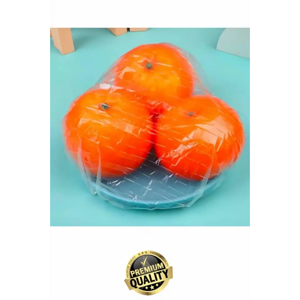 #TabakBonesi Mutfak Gıda Tazeliği Koku Karışmasını Önler Lastikli Tencere Ve Tabak Bonesi 100 Adet