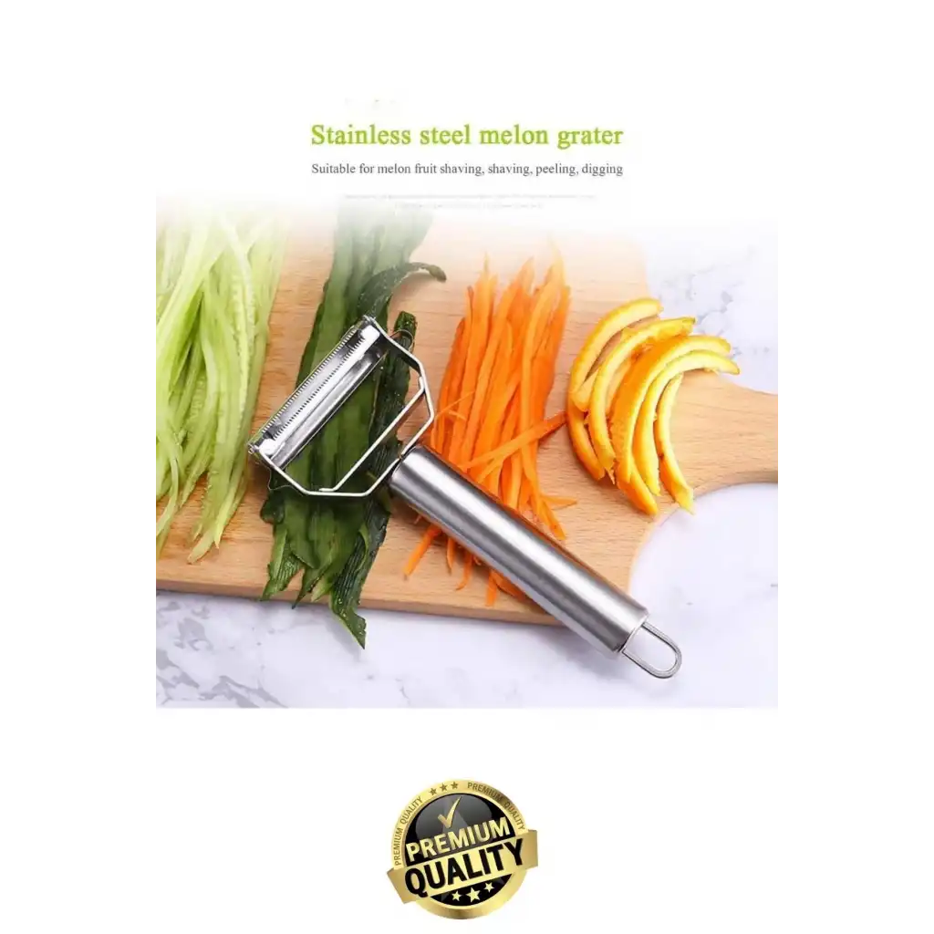 #Soyacak Çok Amaçlı Pratik Doğrama Mutfak Kullanımı Paslanmaz Çelik Jülyen Sebze Ve Meyve Soyacağı