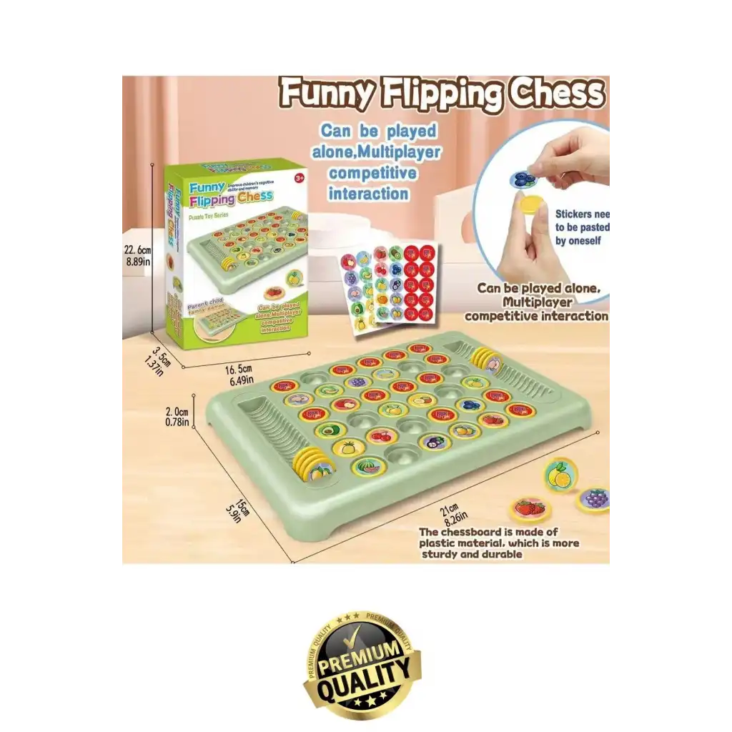 #Oyun Odaklanma Dikkat Çocuk Aile Meyve Temalı Renkli Eğitici Eğlenceli Hafıza Eşleştirme Oyunu