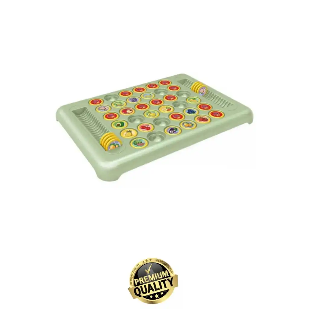 #Oyun Odaklanma Dikkat Çocuk Aile Meyve Temalı Renkli Eğitici Eğlenceli Hafıza Eşleştirme Oyunu