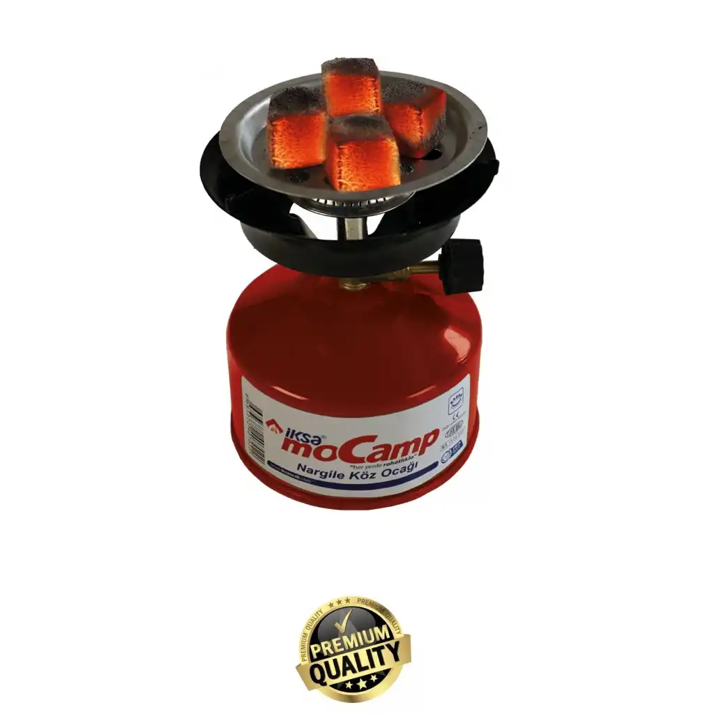 #KampOcağı Outdoor Tekrar Doldurabilir Devrilmez Ayaklı Portatif Pişirme Metal Kamp Ocağı Seti