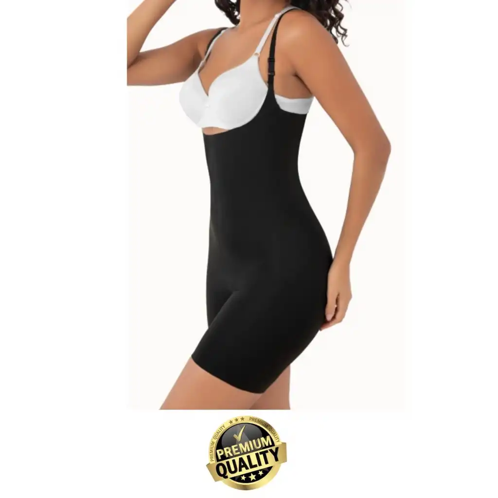 #Korse Sıkılaştırıcı İz Bırakmayan Kaymayan 2 Beden Küçülten Kadın Lazer Kesim Tam Boy Askılı Korse