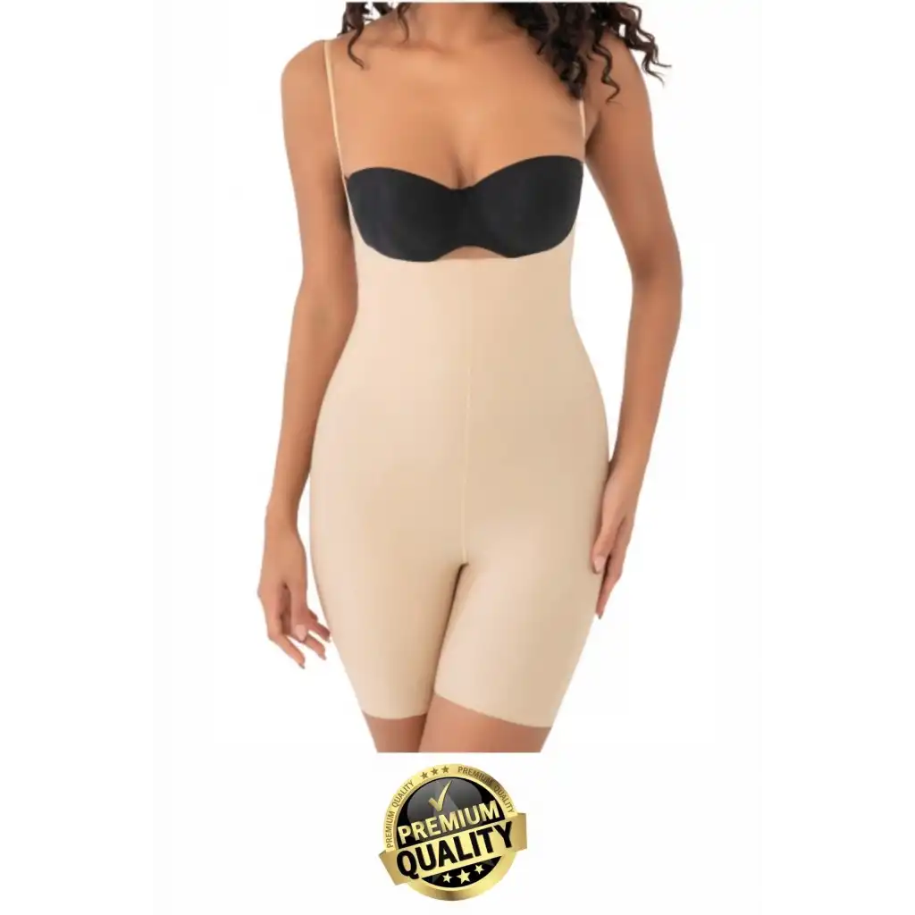 #Korse Sıkılaştırıcı İz Bırakmayan Kaymayan 2 Beden Küçülten Kadın Lazer Kesim Tam Boy Askılı Korse