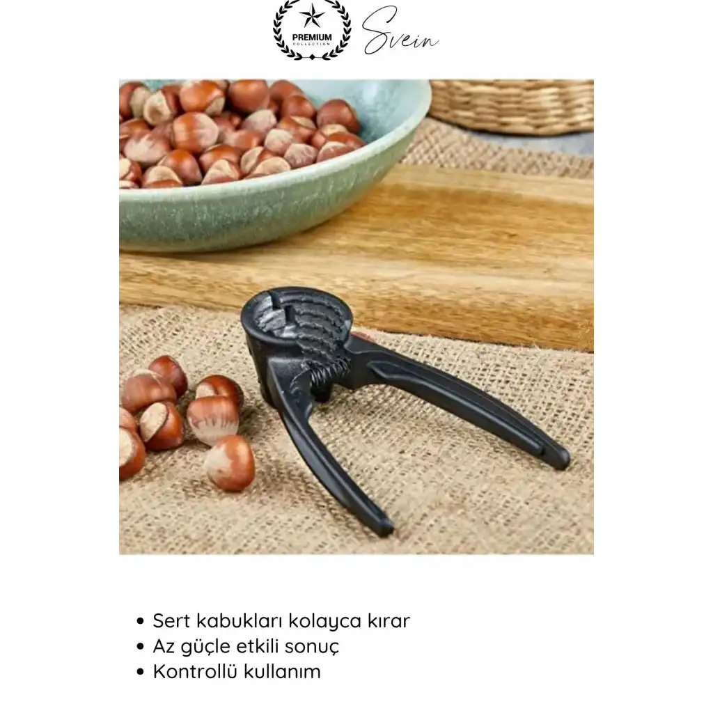#FındıkKıracağı Metal Fındık Ceviz Kıracağı Dayanıklı Kuruyemiş Aparatı Ergonomik Güçlü Kıracak