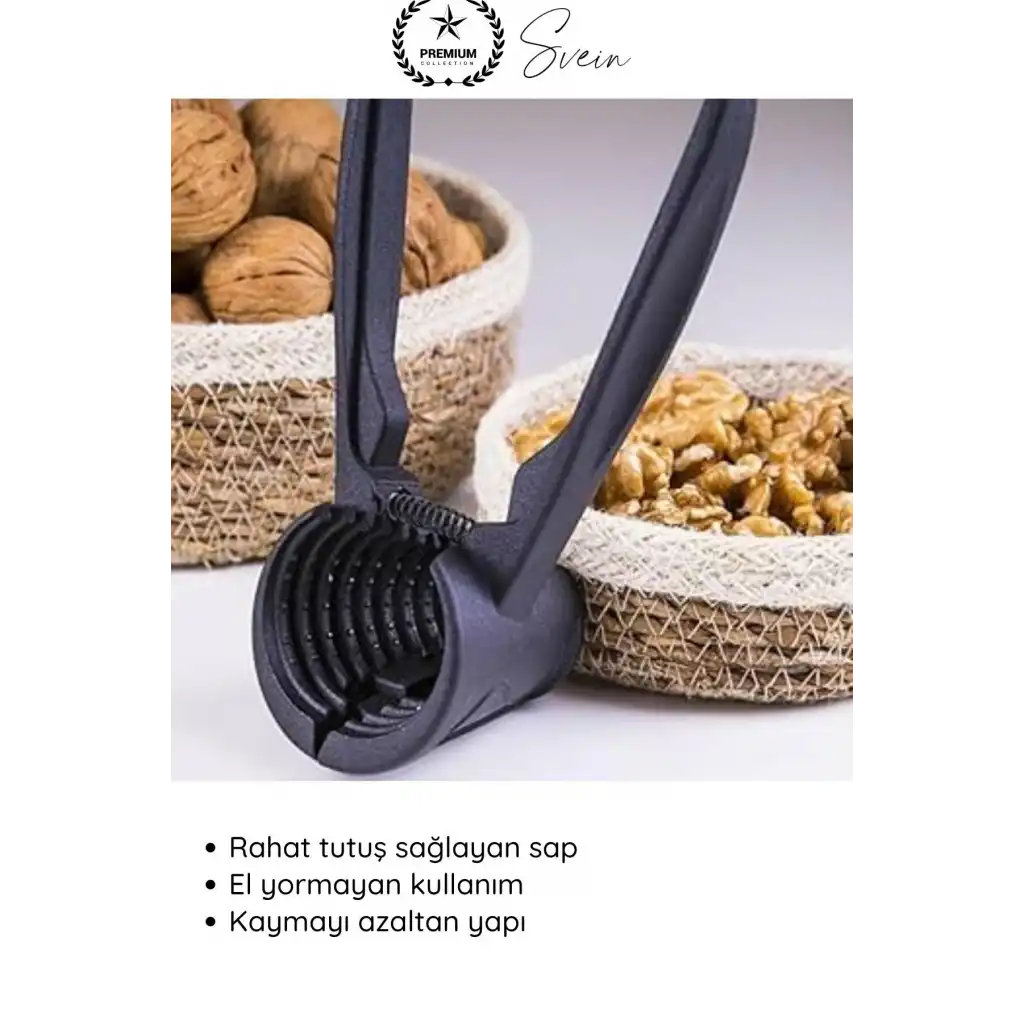 #FındıkKıracağı Metal Fındık Ceviz Kıracağı Dayanıklı Kuruyemiş Aparatı Ergonomik Güçlü Kıracak