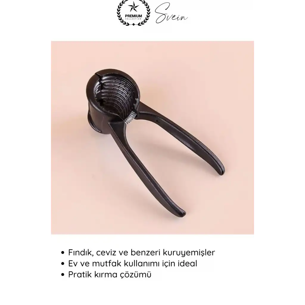 #FındıkKıracağı Metal Fındık Ceviz Kıracağı Dayanıklı Kuruyemiş Aparatı Ergonomik Güçlü Kıracak