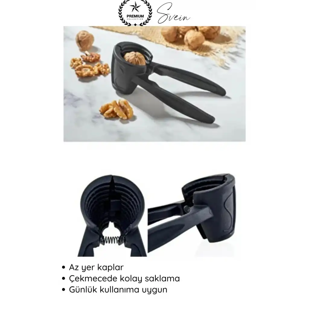 #FındıkKıracağı Metal Fındık Ceviz Kıracağı Dayanıklı Kuruyemiş Aparatı Ergonomik Güçlü Kıracak