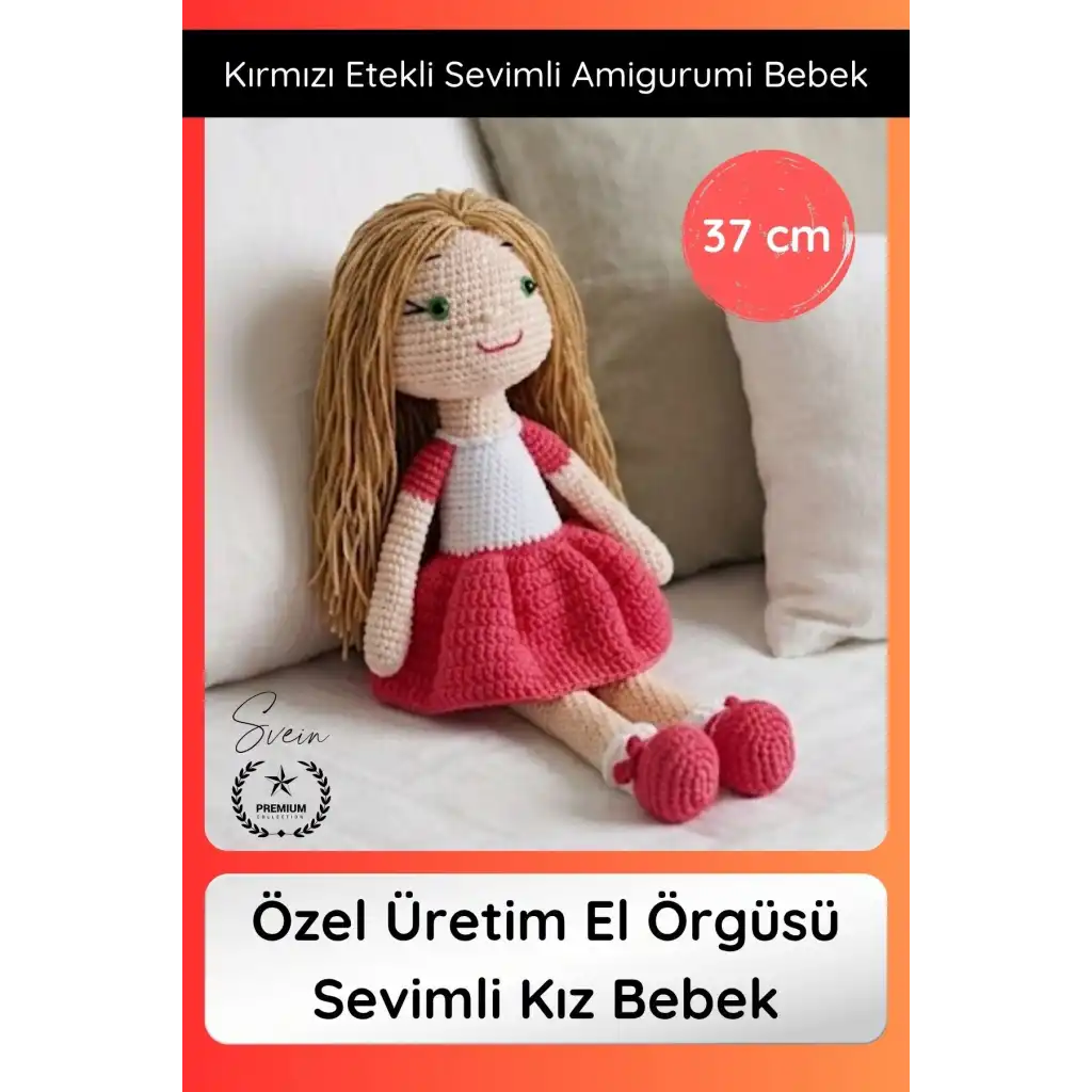 #Amigurumi Özel Üretim El Yapımı Renkli Etekli Amigurumi Bebek El Örgüsü Sevimli Oyuncak Dekoratif