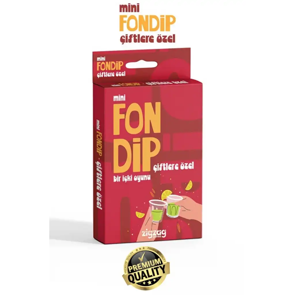 #KartOyunu Çiftlere Özel Yetişkin Eğlenceli Romantik İnteraktif Deneyim Fondip Mini Shot Kart Oyunu