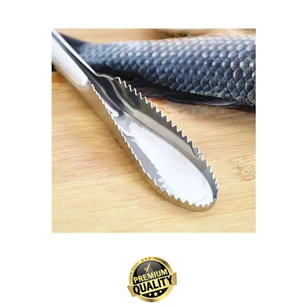 #BalıkPulu Mutfakta Zamandan Tasarruf Pratik Hijyenik Paslanmaz Çelik Balık Pulu Kazıyıcı Aparat