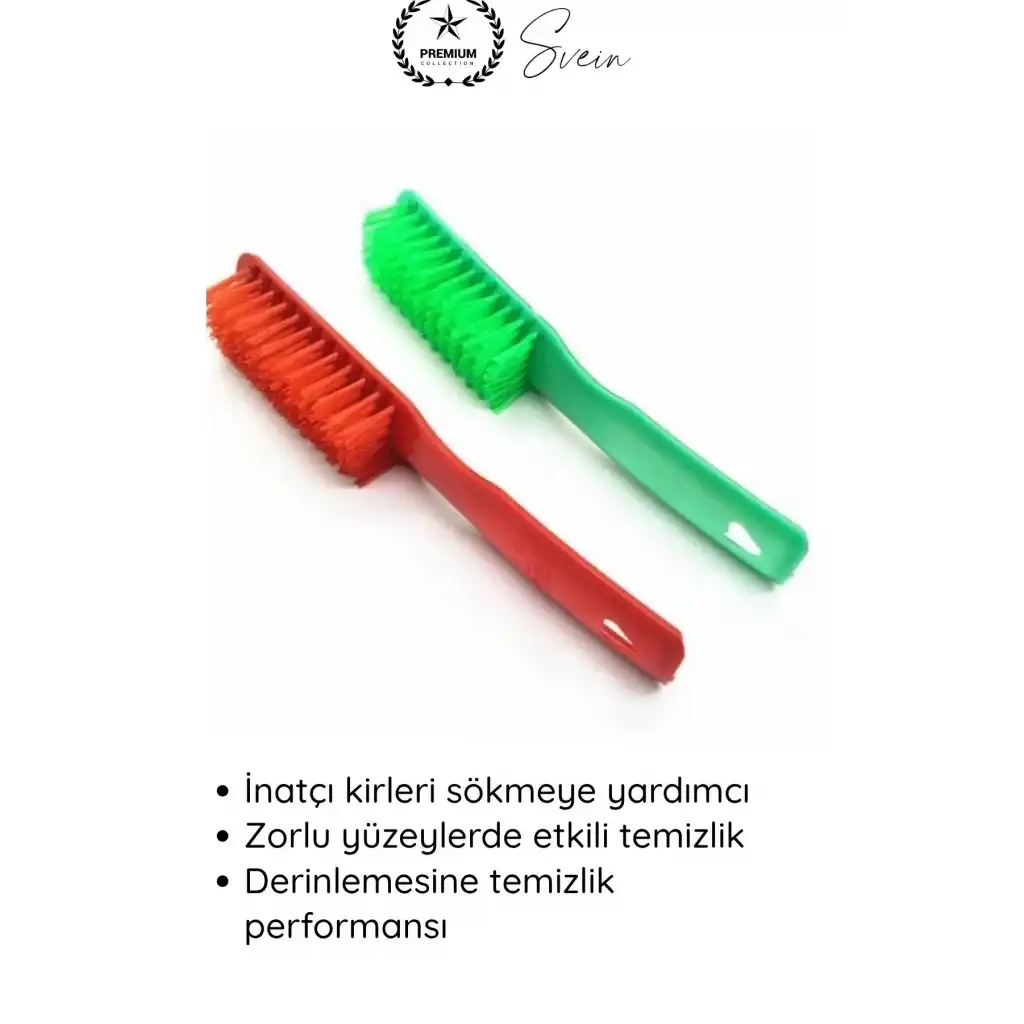 #Fırça Çok Amaçlı Temizlik Fırçası Sert Kıllı Yeşil Kırmızı Pratik Yüzey Temizleme Mutfak Banyo İçin