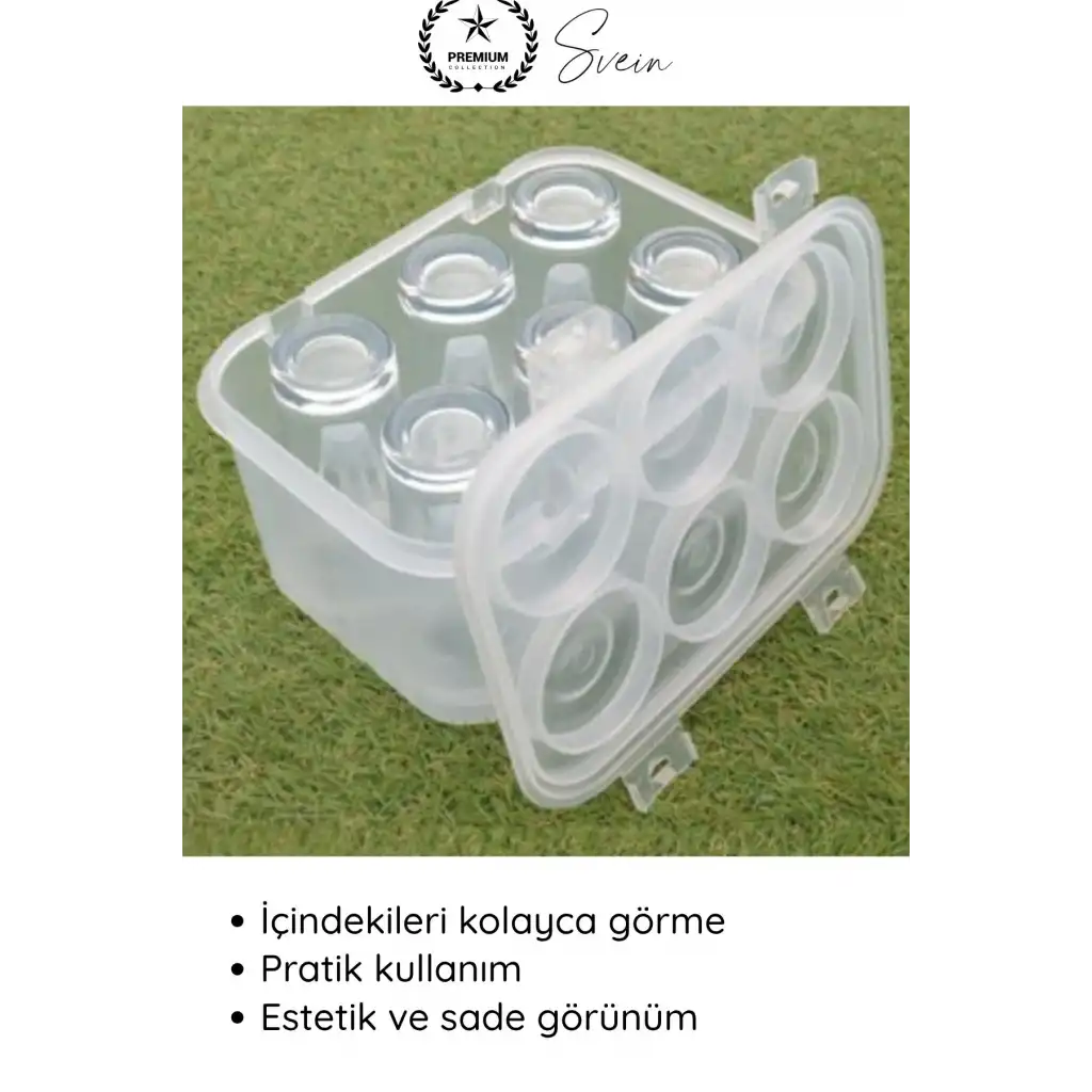 #ÇayBardağı Çay Bardağı Taşıma ve Saklama Kutusu Organizer Pratik Bardak Düzenleyici Kamp Piknik