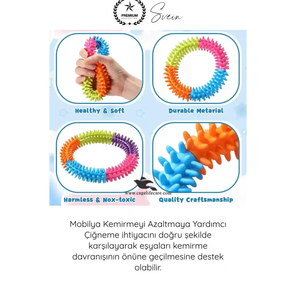 #Köpek Diş Temizleyici Çiğneme Eğitim Aparatı Dayanıklı Köpek Isırma Oyuncağı Diş Kaşıma Oyuncak Plak Temizleyici Kemirme Topu Stres Giderici Pet Eğitim Aksesuarı Yavru Yetişkin Köpek Oyuncağı