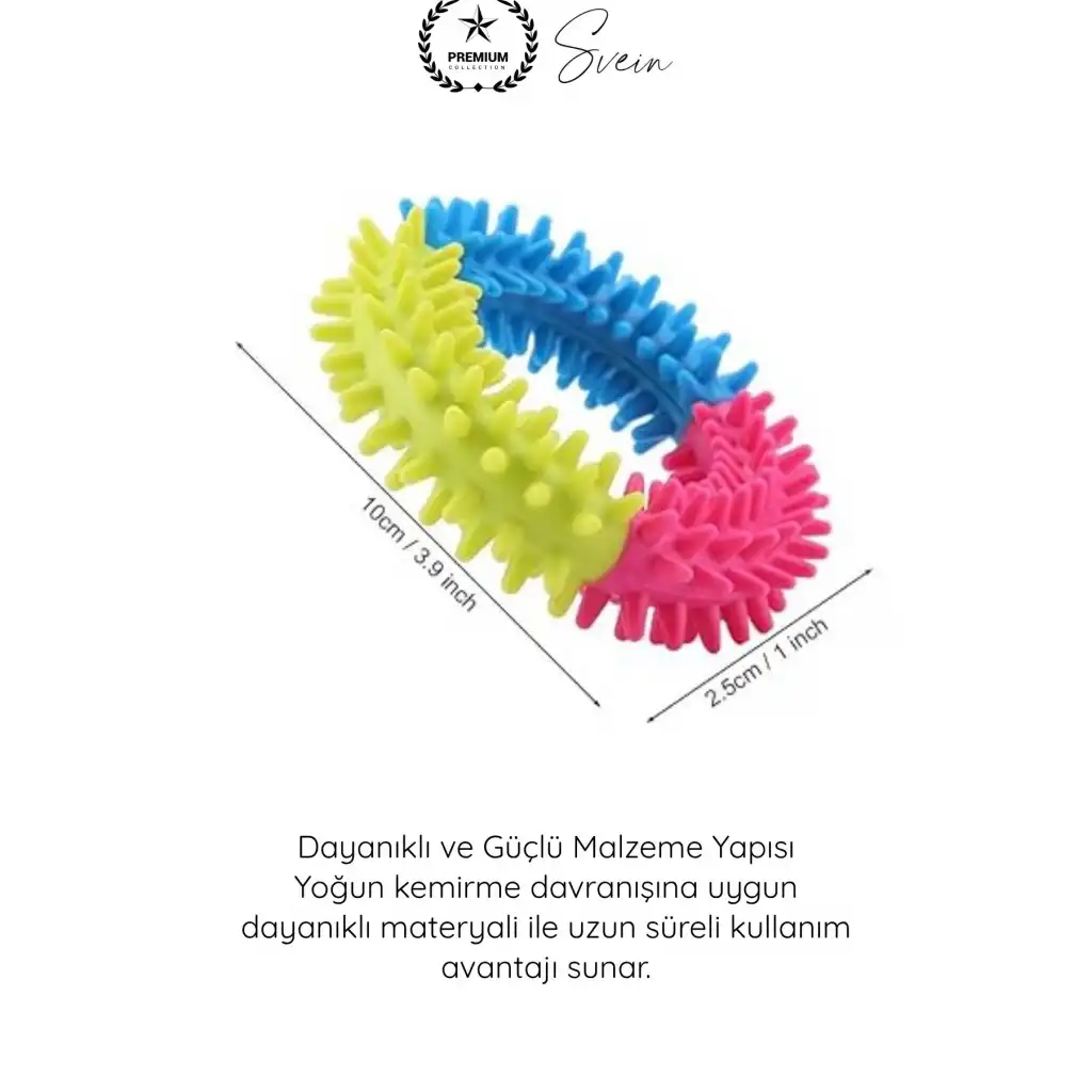 #Köpek Diş Temizleyici Çiğneme Eğitim Aparatı Dayanıklı Köpek Isırma Oyuncağı Diş Kaşıma Oyuncak Plak Temizleyici Kemirme Topu Stres Giderici Pet Eğitim Aksesuarı Yavru Yetişkin Köpek Oyuncağı