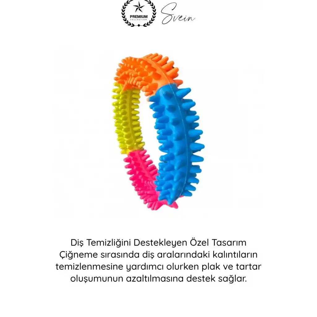 #Köpek Diş Temizleyici Çiğneme Eğitim Aparatı Dayanıklı Köpek Isırma Oyuncağı Diş Kaşıma Oyuncak Plak Temizleyici Kemirme Topu Stres Giderici Pet Eğitim Aksesuarı Yavru Yetişkin Köpek Oyuncağı