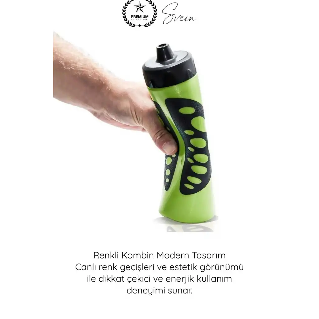 #Matara 700 ML Soft Touch Sporcu Su Matarası Kapaksız Renkli Kombin Mat Şişe Hafif Dayanıklı Taşınabilir Fitness Koşu Bisiklet Yoga Outdoor Günlük Kullanım İçme Suluk Bottle