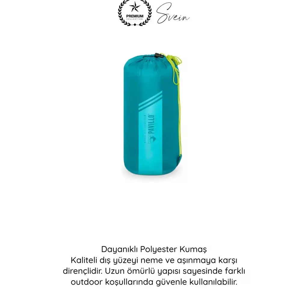 #UykuTulumu Kamp Piknik Karavan Outdoor Hafif Taşınabilir Polyester Elyaf Dolgulu Kapitoneli Başlıksız Kare Uyku Tulumu Taşıma Çantalı 180x75 cm 7 11 Derece Sıcaklık Aralığı Konforlu Dayanıklı