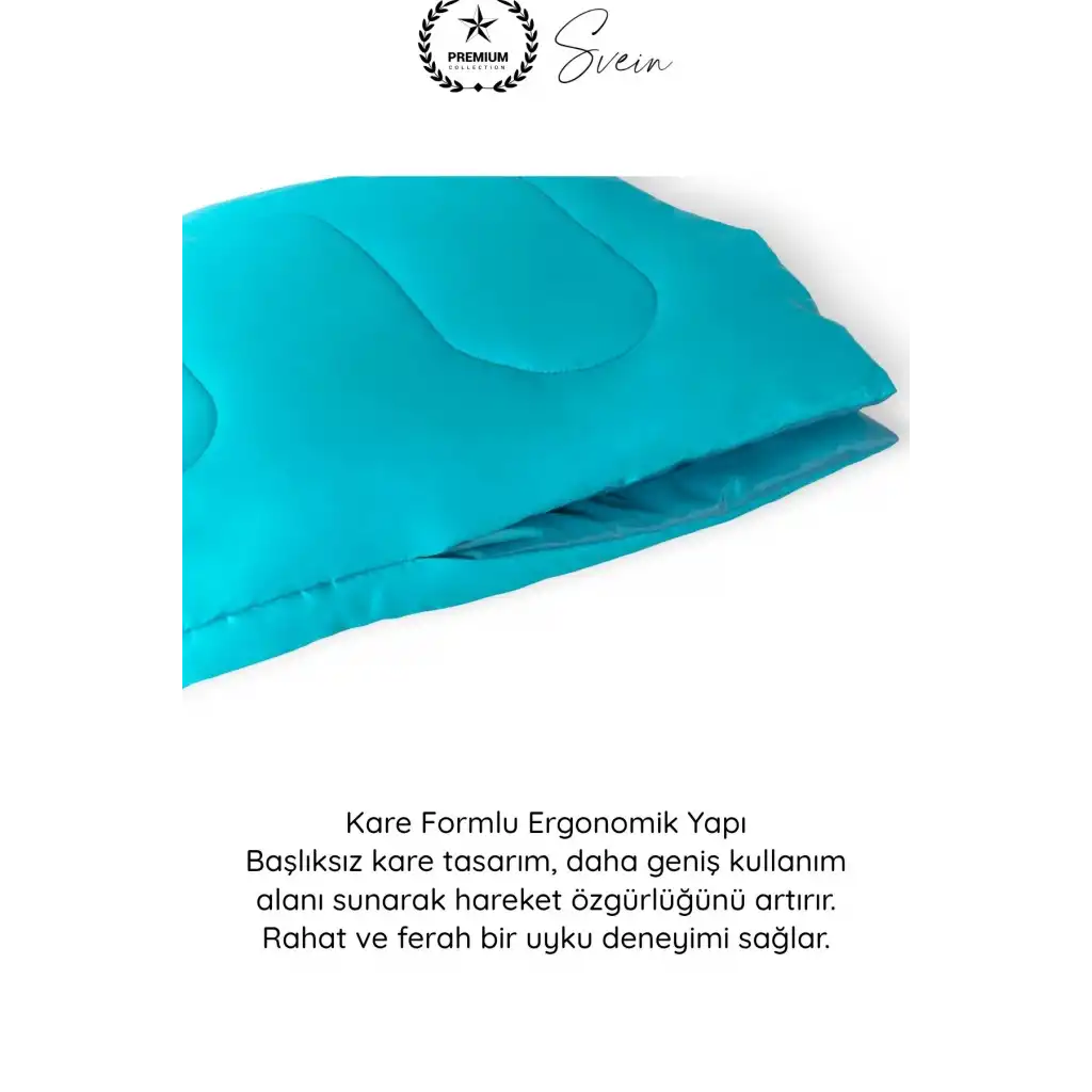 #UykuTulumu Kamp Piknik Karavan Outdoor Hafif Taşınabilir Polyester Elyaf Dolgulu Kapitoneli Başlıksız Kare Uyku Tulumu Taşıma Çantalı 180x75 cm 7 11 Derece Sıcaklık Aralığı Konforlu Dayanıklı