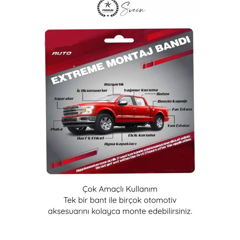 #AksesuarBandı Araç Aksesuarı Çift Taraflı Yapıştırma Bandı 19mm x 1.5 Metre Gri Oto Spoiler Anten Çıta Harf Logo Amblem Krom Nikelaj OGS Güçlü Montaj Bandı Dış Mekan Dayanıklı