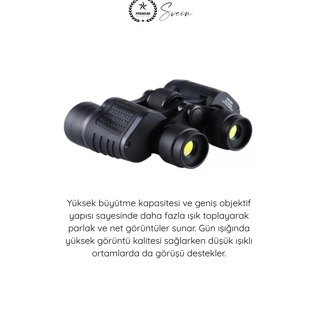 #Dürbün Profesyonel HD Gece Görüşlü El Dürbünü 80x80 Uzun Menzilli Avcılık Kamp Doğa Kuş Gözlem Teleskop Yüksek Büyütme Güçlü Optik Seyahat Balıkçılık Konser Spor Etkinlikleri İçin