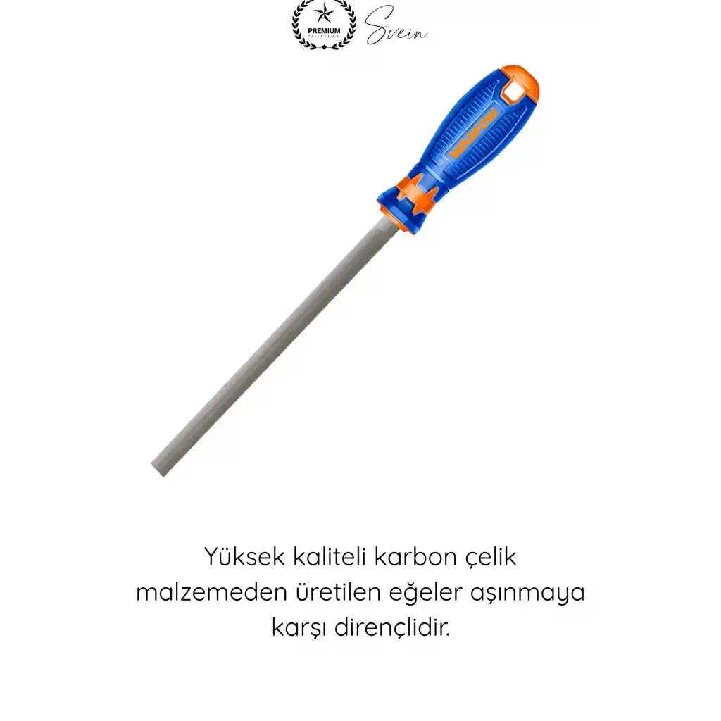 #EğeSeti 3 Parça Ahşap Eğe Seti 200 mm Orta Pürüzlü Düz Yarım Yuvarlak Yuvarlak Törpü Ergonomik Sap Karbon Çelik Marangoz Mobilya Oyma Zımparalama El Aleti Profesyonel