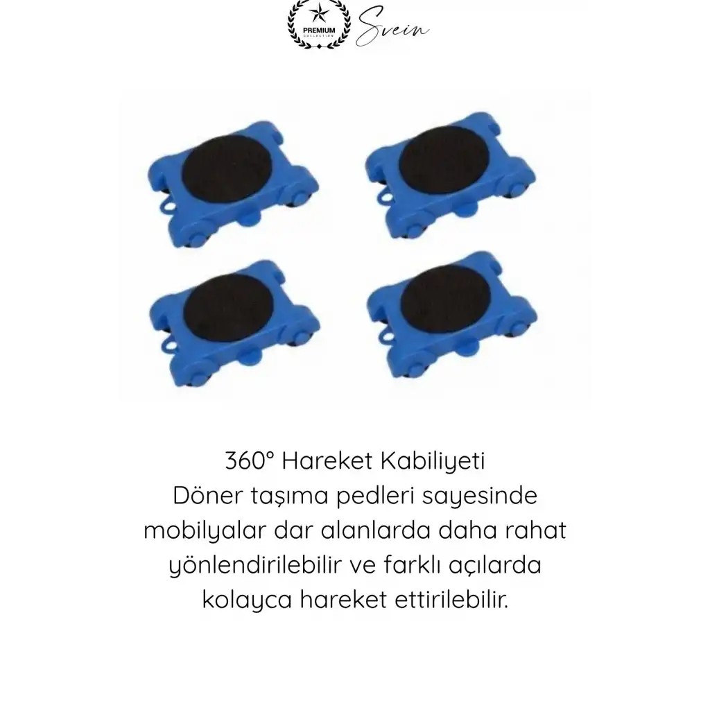 #EşyaTaşıma Mobilya Taşıma Kaydırma Aparatı Eşya Krikosu Tekerlekli Ağır Yük Taşıma Seti Kaldırma Kolu Dolap Koltuk Buzdolabı Masa Yatak Taşıyıcı Ev Ofis Nakliye Yardımcı El Aleti 5 Parça