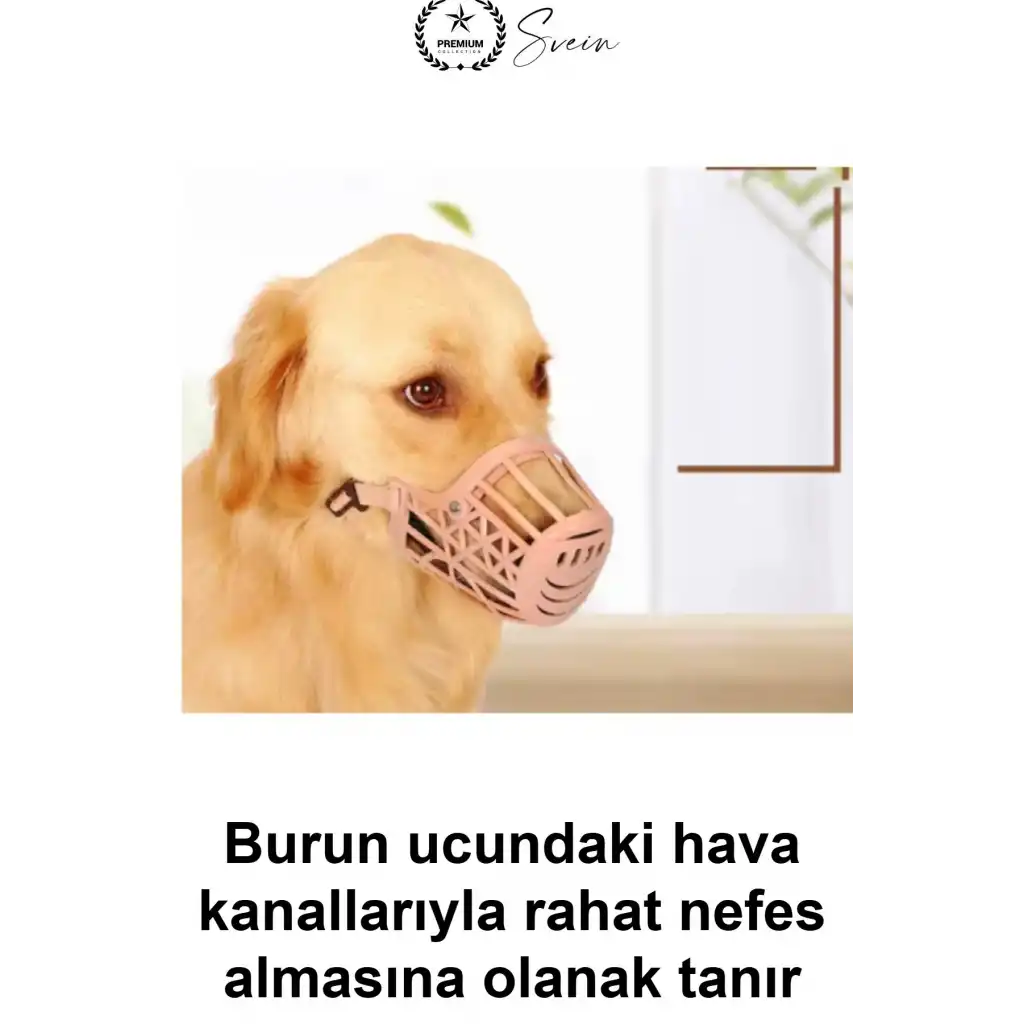 #KöpekAğızlığı Köpek Ağızlığı 7li Set Ayarlanabilir Kayışlı Plastik Koruma Ağızlık Isırma Önleyici Nefes Alabilen Kafes Tipi Yavru Yetişkin Küçük Orta Büyük Irk Uyumlu Eğitim Yürüyüş Veteriner İçin