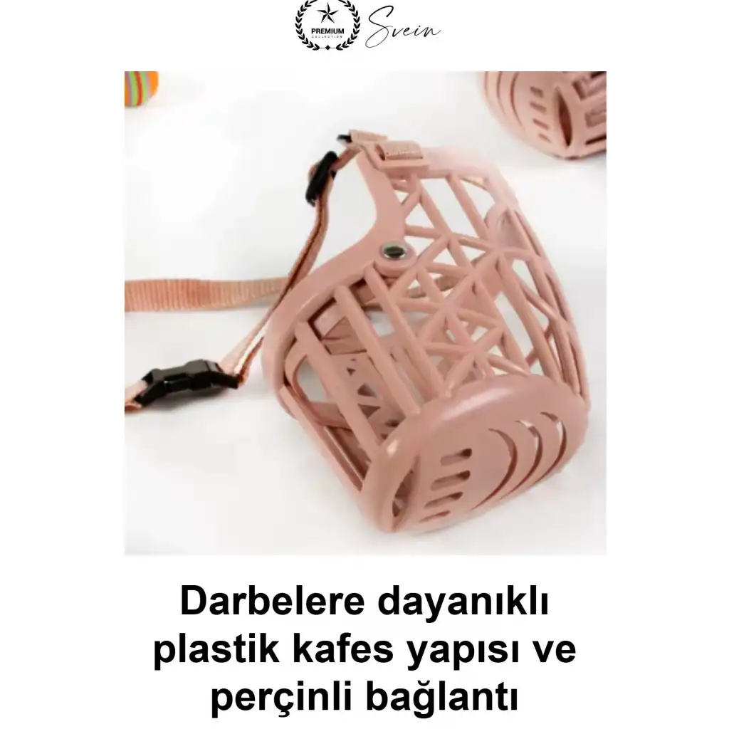 #KöpekAğızlığı Köpek Ağızlığı 7li Set Ayarlanabilir Kayışlı Plastik Koruma Ağızlık Isırma Önleyici Nefes Alabilen Kafes Tipi Yavru Yetişkin Küçük Orta Büyük Irk Uyumlu Eğitim Yürüyüş Veteriner İçin