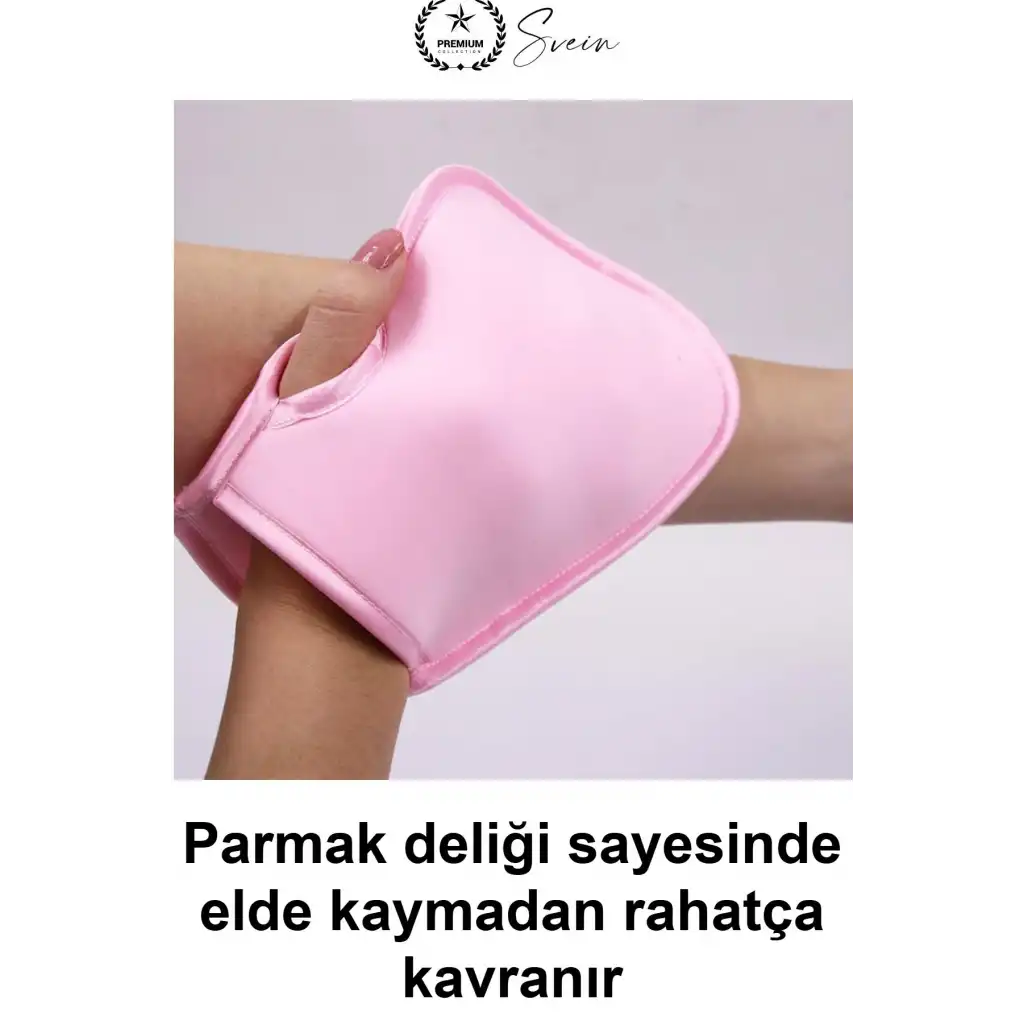 Bebek Banyo Kesesi Eldiven Model Yumuşak PVA Peeling Yetişkin Vücut Duş Ölü Deri Temizleyici Parmak Delikli Ergonomik Esnek Cilt Dostu Nazik Arındırıcı Aşınma Dirençli Dayanıklı Karışık Renk