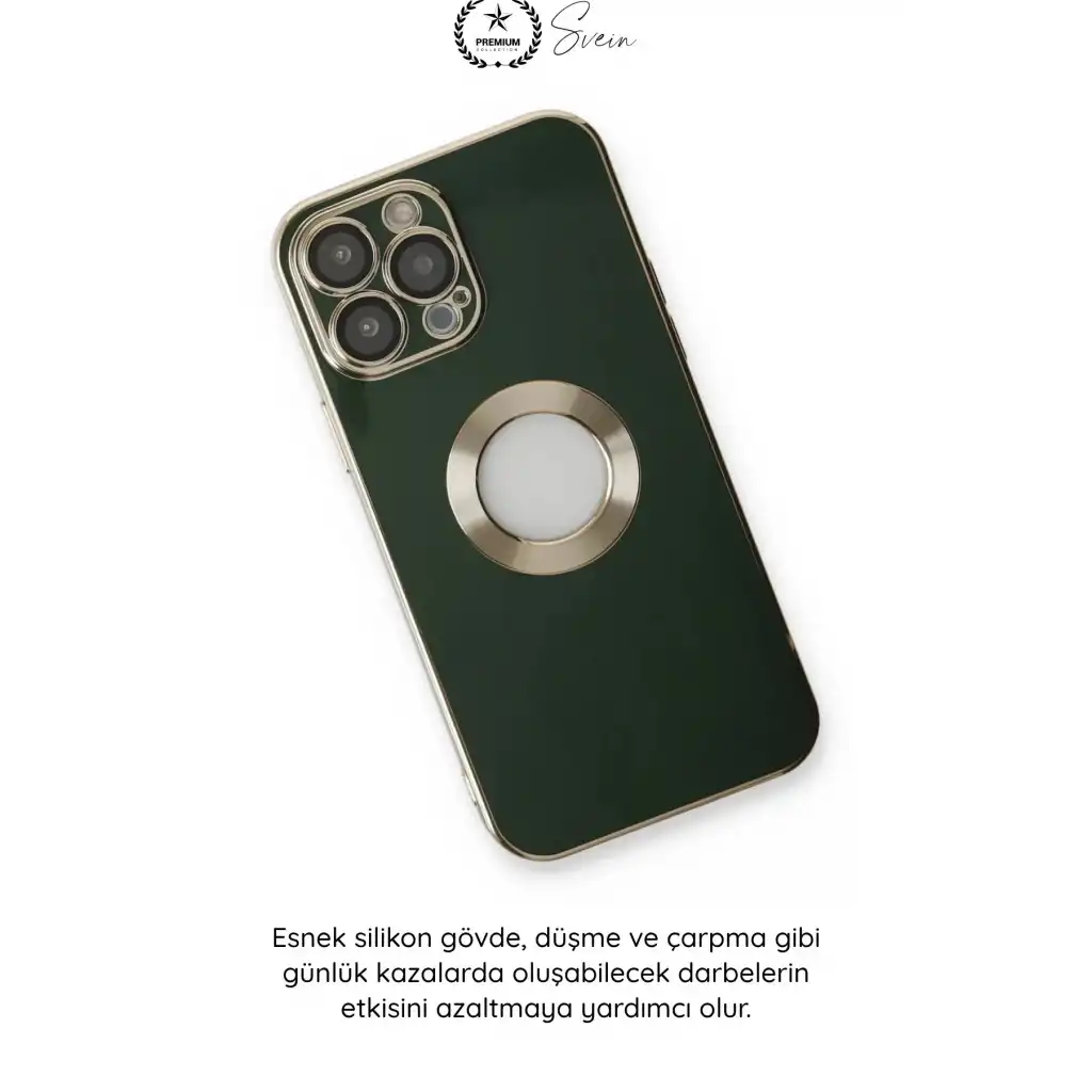 #Kılıf iPhone 14 Pro Max Uyumlu Silikon Kılıf Darbe Korumalı Kamera Lens Çerçeveli Esnek Yumuşak Dokulu Kaymaz Yüzeyli Çizilmeye Dayanıklı İnce Tasarım Koruyucu Telefon Kapak