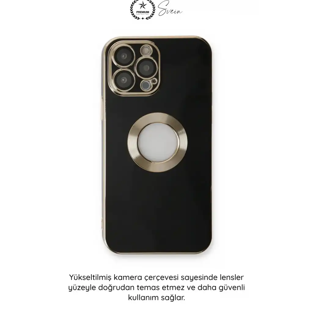 #Kılıf iPhone 14 Pro Max Uyumlu Silikon Kılıf Darbe Korumalı Kamera Lens Çerçeveli Esnek Yumuşak Dokulu Kaymaz Yüzeyli Çizilmeye Dayanıklı İnce Tasarım Koruyucu Telefon Kapak