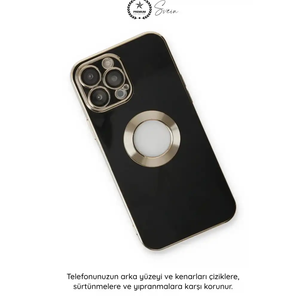 #Kılıf iPhone 14 Pro Max Uyumlu Silikon Kılıf Darbe Korumalı Kamera Lens Çerçeveli Esnek Yumuşak Dokulu Kaymaz Yüzeyli Çizilmeye Dayanıklı İnce Tasarım Koruyucu Telefon Kapak