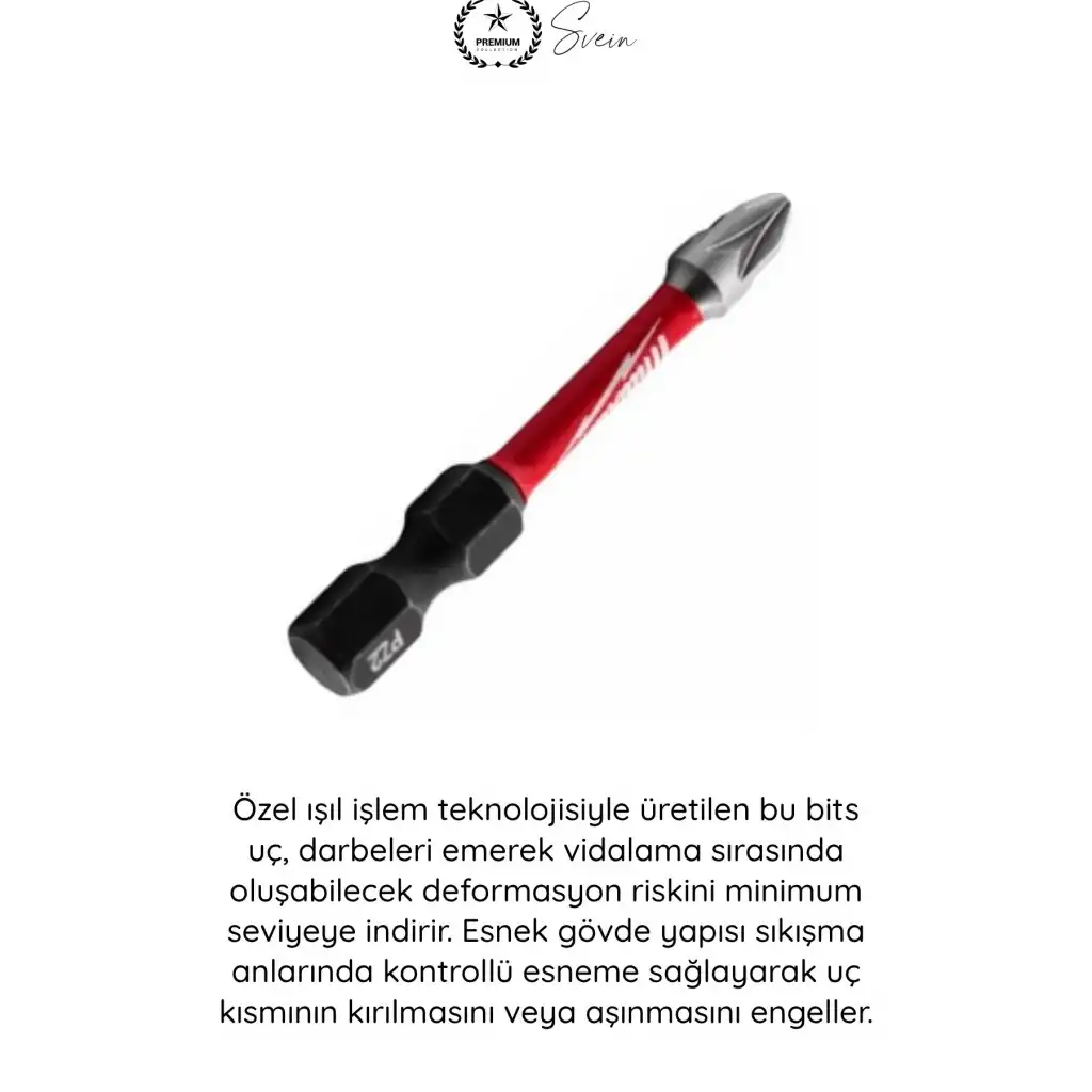 #Vidalama PZ2 Yıldız Bits Uç 50 Mm Darbeli Vidalama Tornavida Aksesuarı Profesyonel Çelik Şok Emici Dayanıklı Manyetik Güçlü Uzun Ömürlü Ağır Hizmet El Aleti Parçası