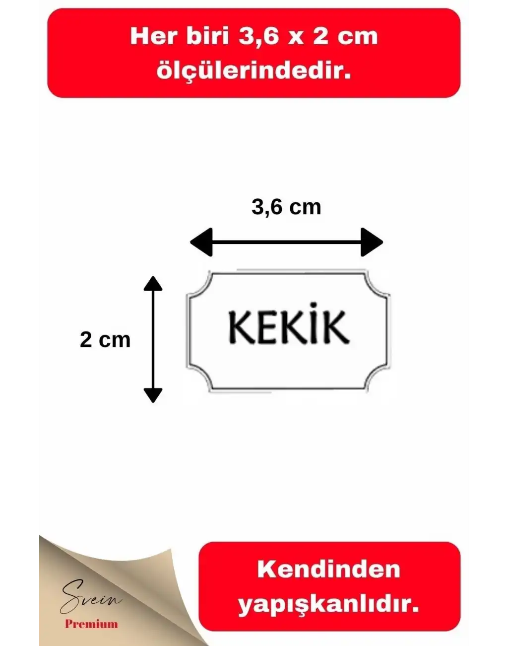 143 Adet Baharat Bakliyat Kuruyemiş Kavanoz Sticker Etiketi Seti Kendinden Yapışkanlı 3,6 X 2 Cm