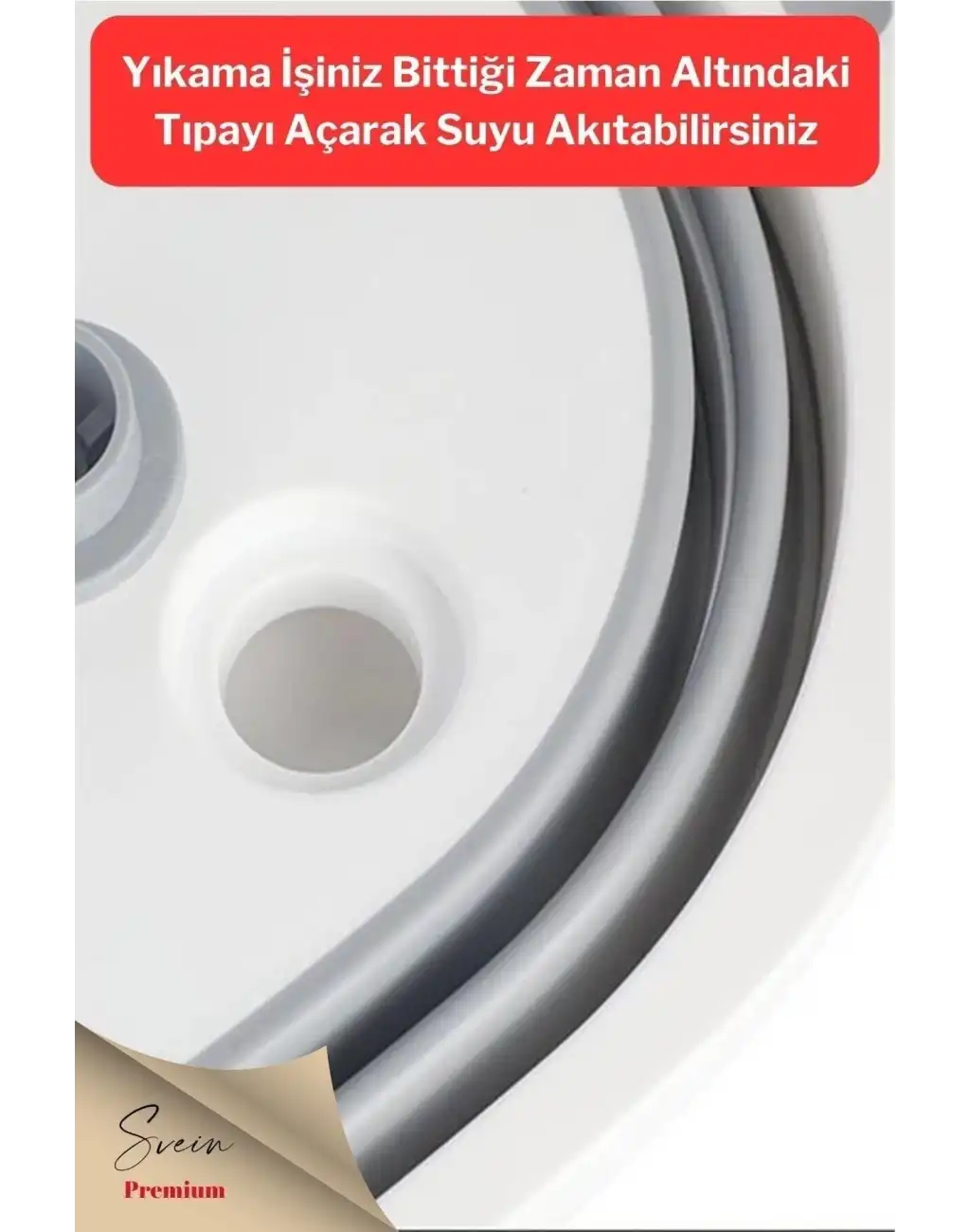 Katlanabilir Saklama Leğeni Dolap Içi Düzenleyici Ve Akordiyon Yer Kaplamayan Badya Organizer 1 Adet