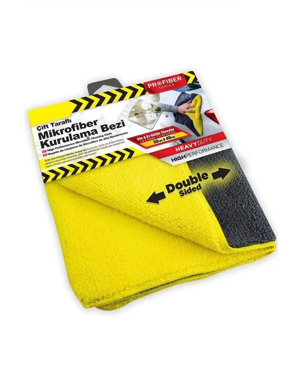 Oto Kurulama Bezi Araç Bez ve Sünger Mikrofiber Temizleme Yıkama Cam Araba Kurulama Havlusu