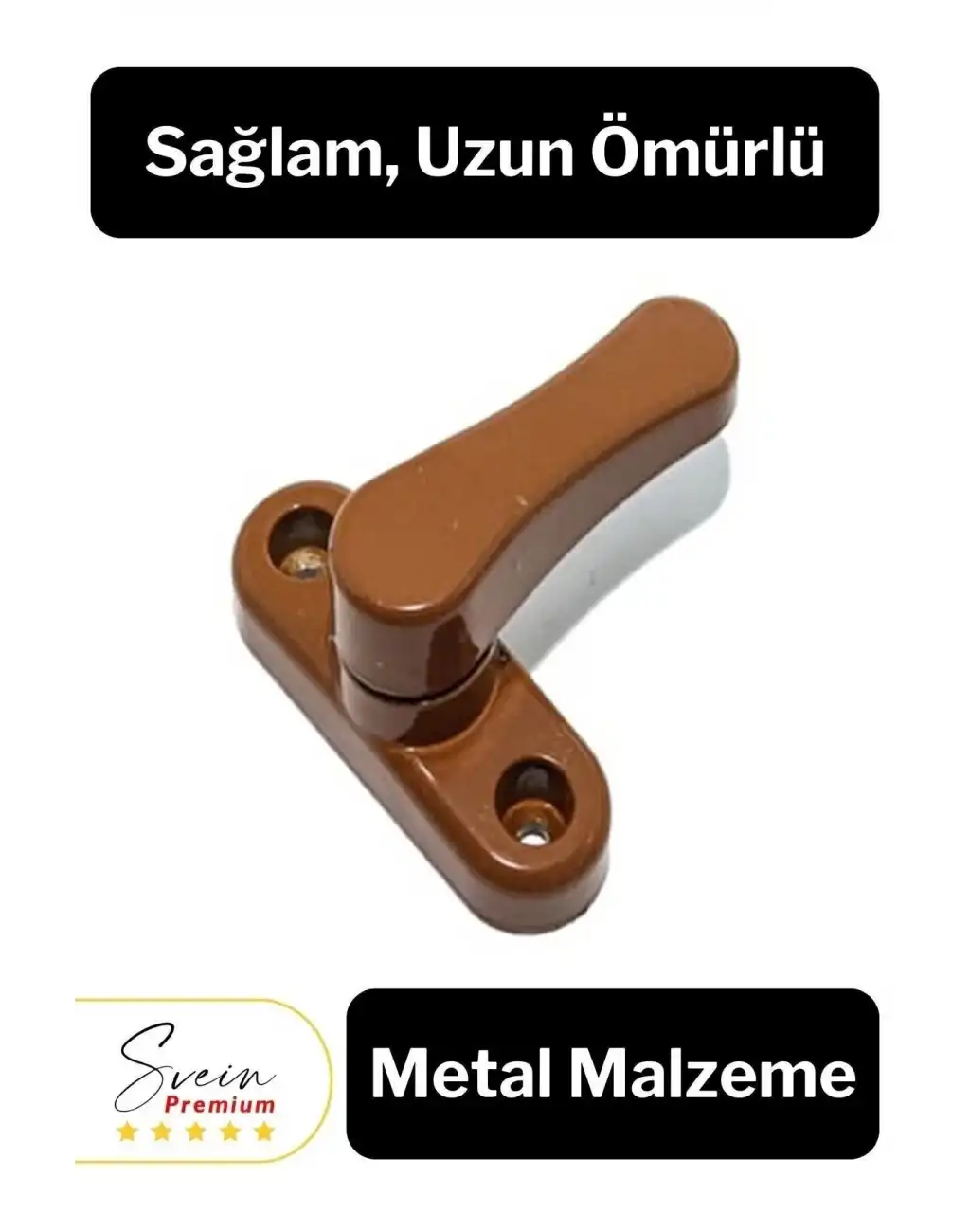 PVC Pimapen Pencere Cam Balkon Kapısı Çekmeli Metal Güvenli Çocuk Bebek Emniyet Kilidi