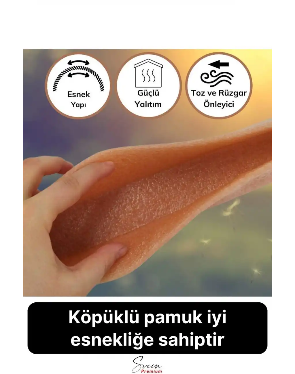 Kapı Altı Rüzgar Önleyici Isı Yalıtım Süngeri Soğuk Kesici Böcek Ve Toz Önleyici Eşik Için Strafor