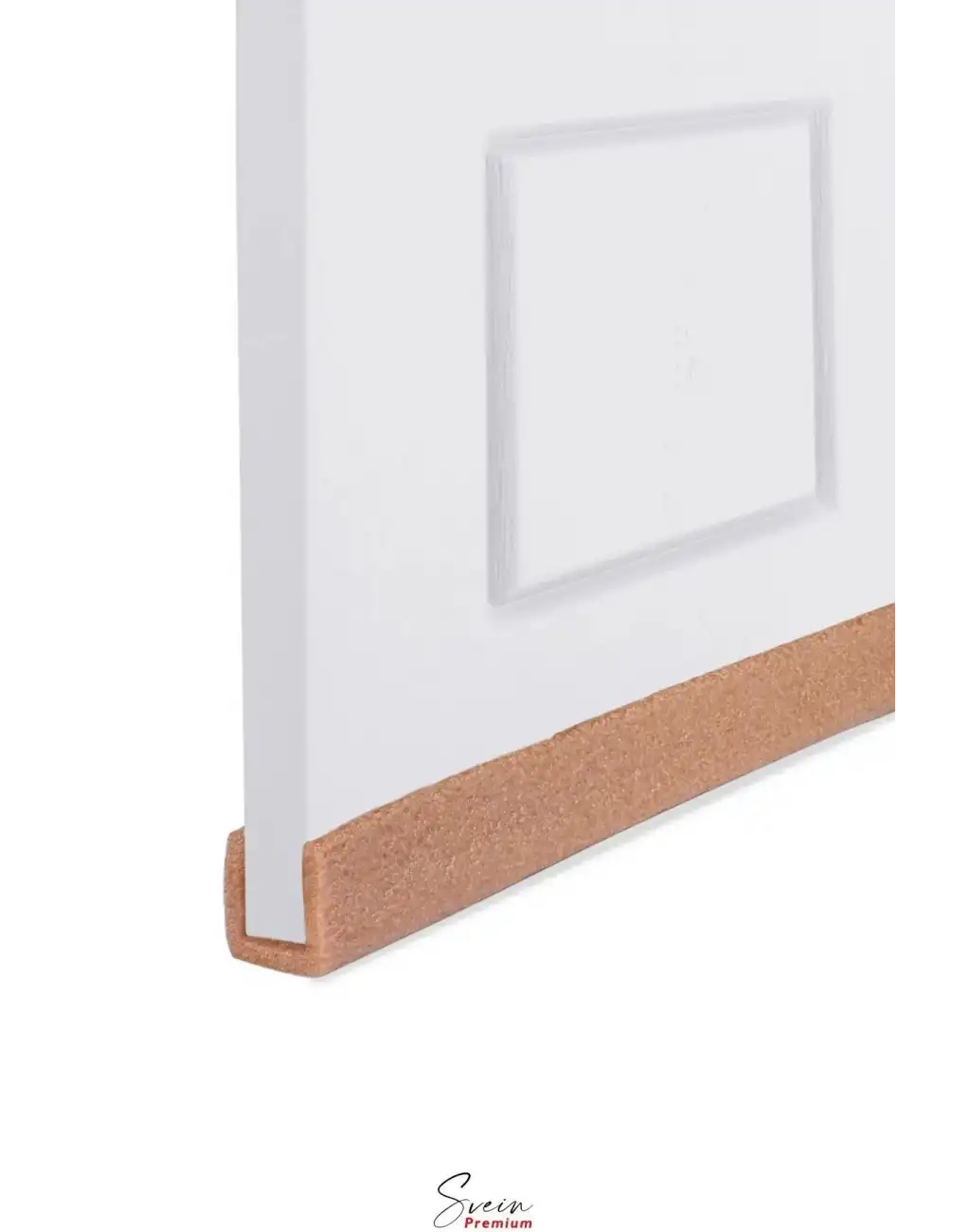 Kapı Altı Rüzgar Önleyici Isı Yalıtım Süngeri Soğuk Kesici Böcek Ve Toz Önleyici Eşik Için Strafor