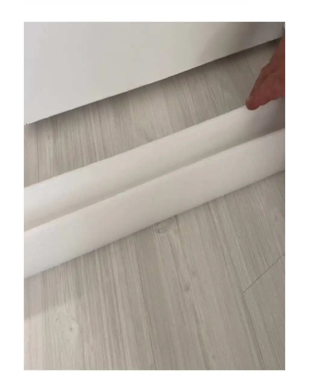 Kapı Altı Rüzgar Önleyici Isı Yalıtım Süngeri Soğuk Kesici Böcek Ve Toz Önleyici Eşik Için Strafor