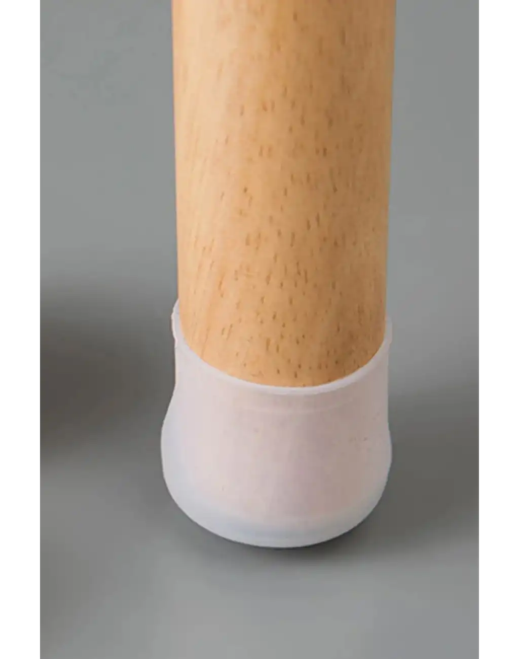 12 Adet Silikon Masa Sandalye Pabuç Kaydırmaz Sessiz Koltuk Zemin Koruyucu Çizdirmez Ayak Kılıfı