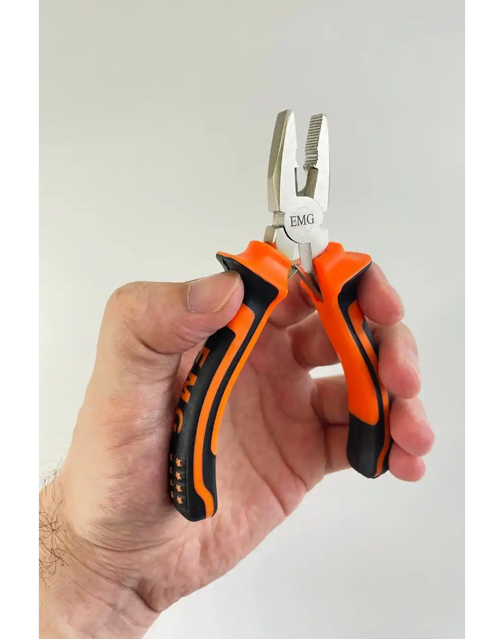 Mini Takı Hobi Karga Burun Yan Keski Pense Ön Keski Kıvırma Pensesi Çok Amaçlı Gri Tamir Bandı Seti