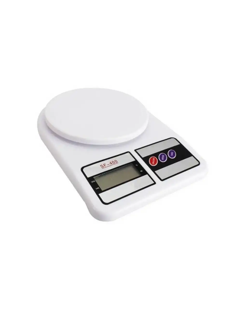 Dijital Hassas Mutfak Tartısı Lcd Ekran Pilli Elektronik Ev Terazisi Ağırlık Ölçüm Aleti 7 kg 1 gr